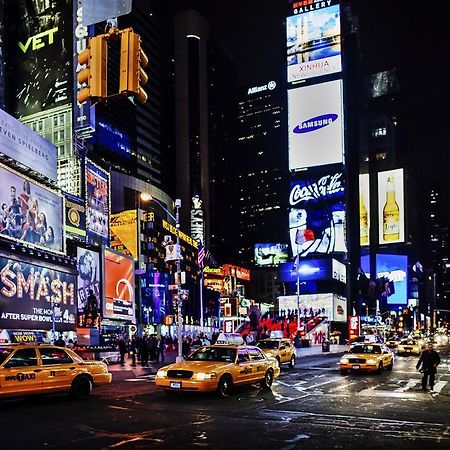 Comfort Inn Times Square South Area นิวยอร์ก ภายนอก รูปภาพ