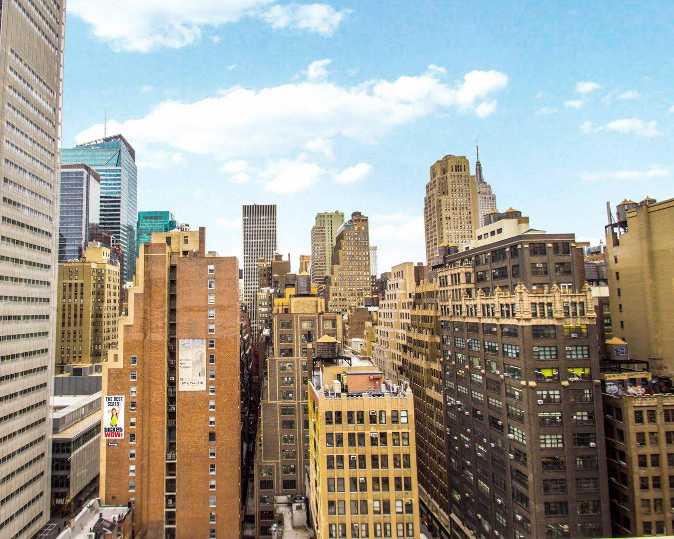 Comfort Inn Times Square South Area นิวยอร์ก ภายนอก รูปภาพ