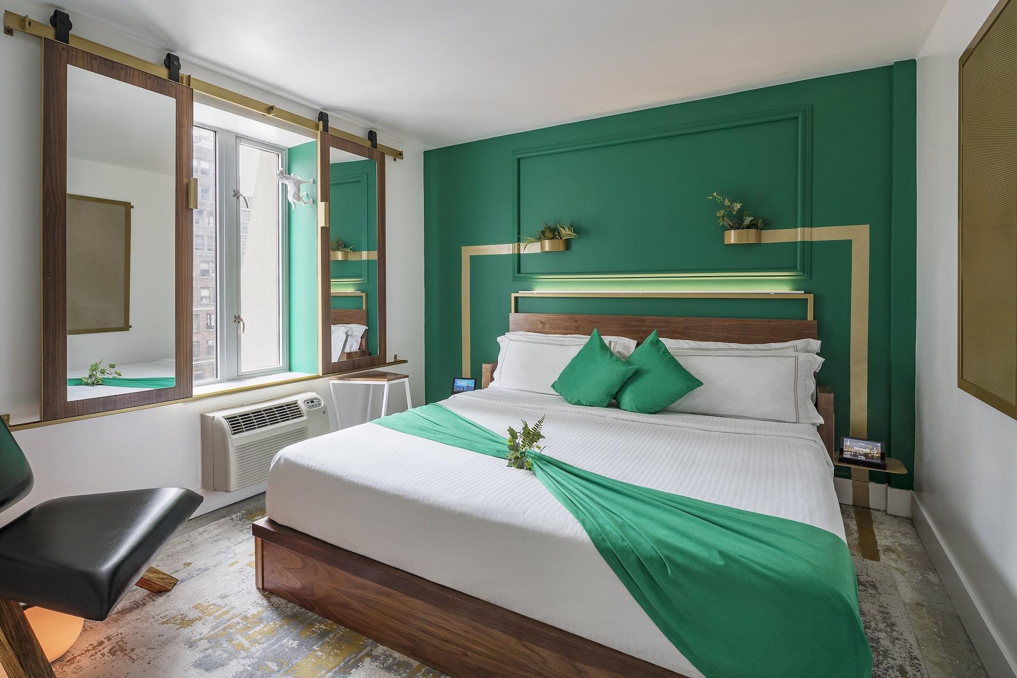 Comfort Inn Times Square South Area นิวยอร์ก ภายนอก รูปภาพ