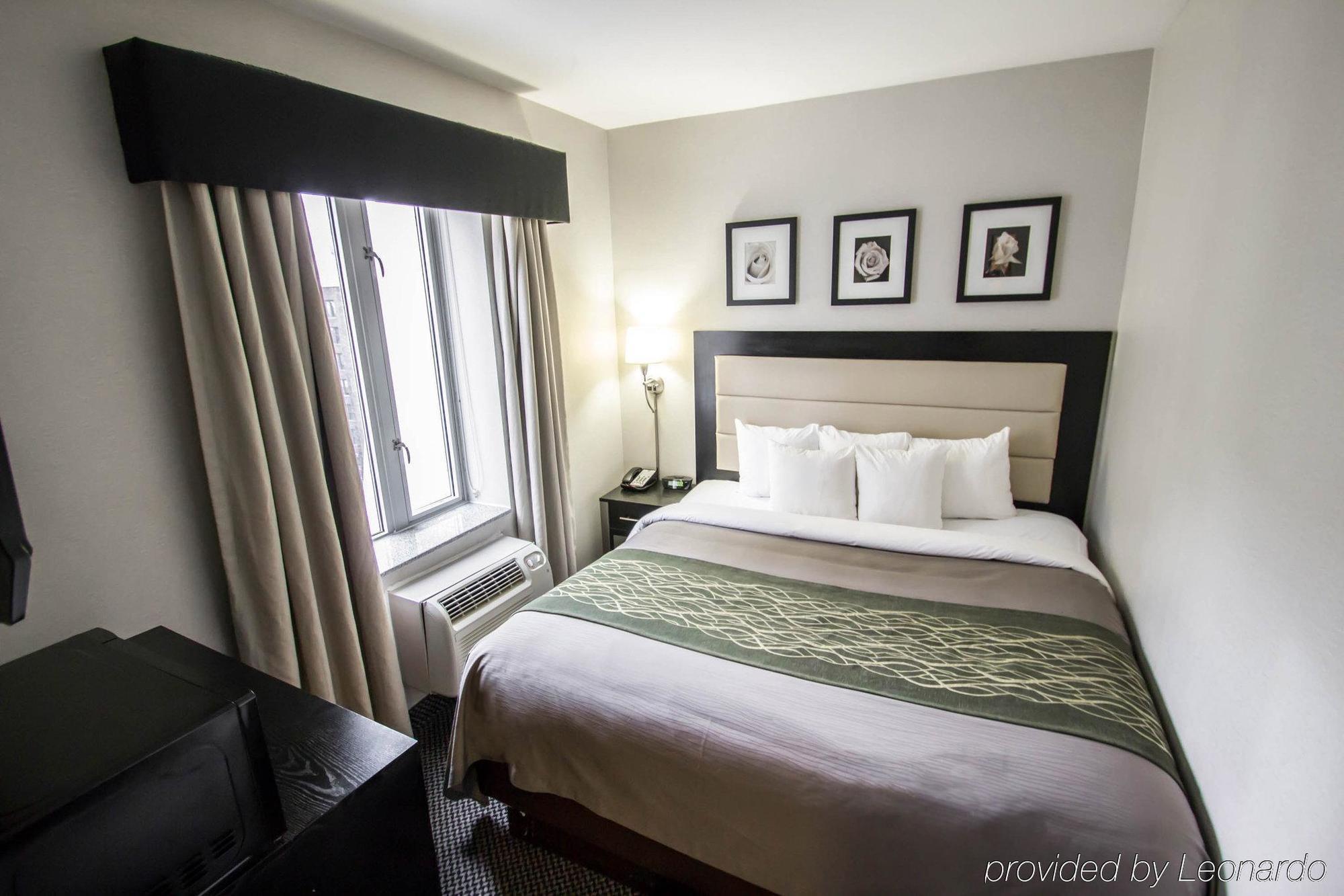Comfort Inn Times Square South Area นิวยอร์ก ภายนอก รูปภาพ