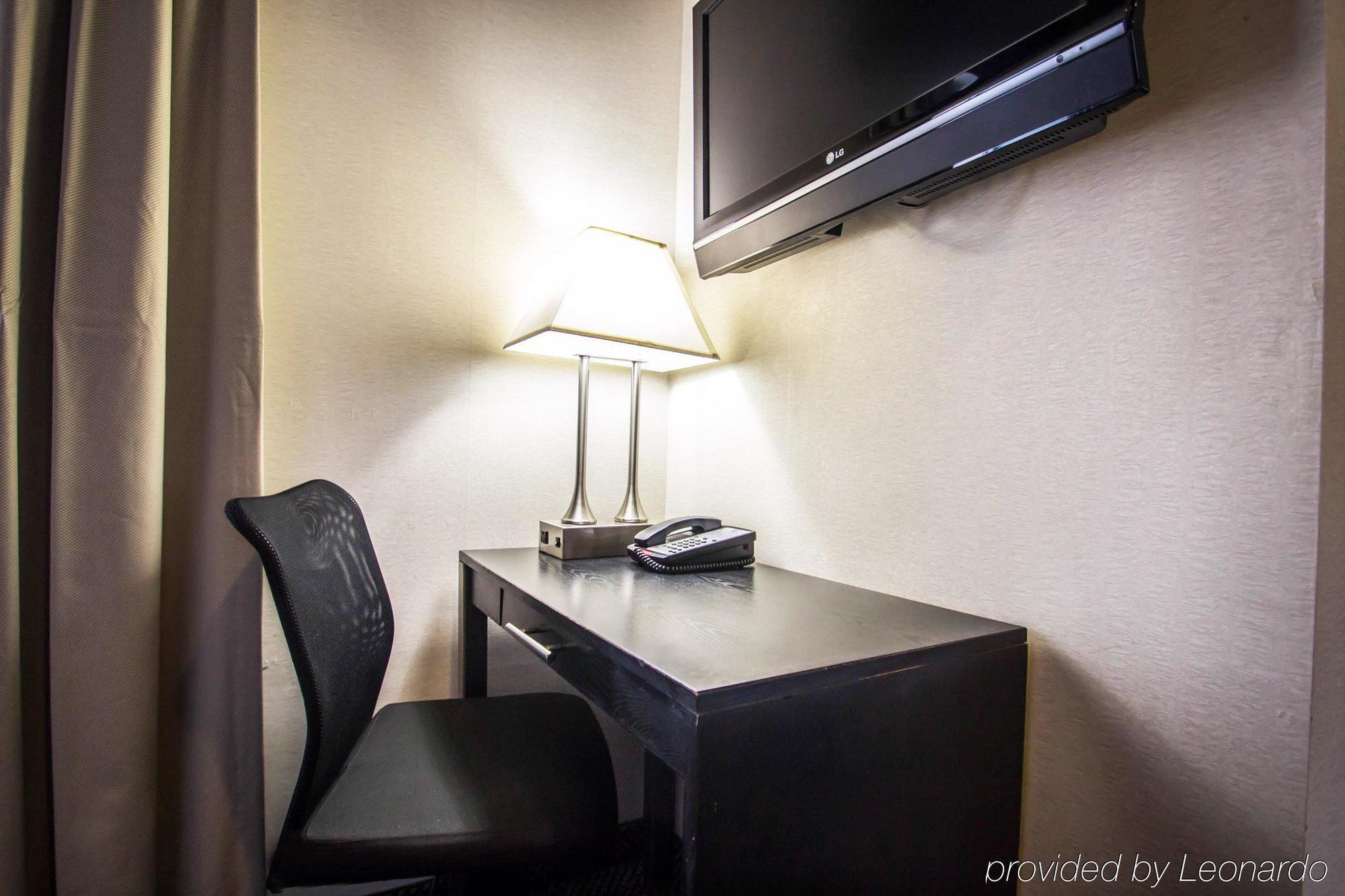 Comfort Inn Times Square South Area นิวยอร์ก ภายนอก รูปภาพ