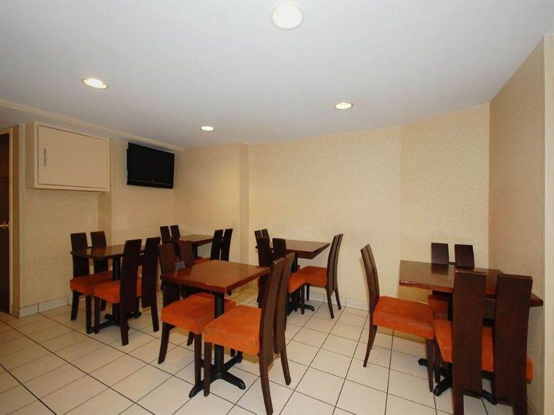 Comfort Inn Times Square South Area นิวยอร์ก ภายนอก รูปภาพ