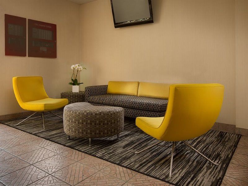 Comfort Inn Times Square South Area นิวยอร์ก ภายนอก รูปภาพ