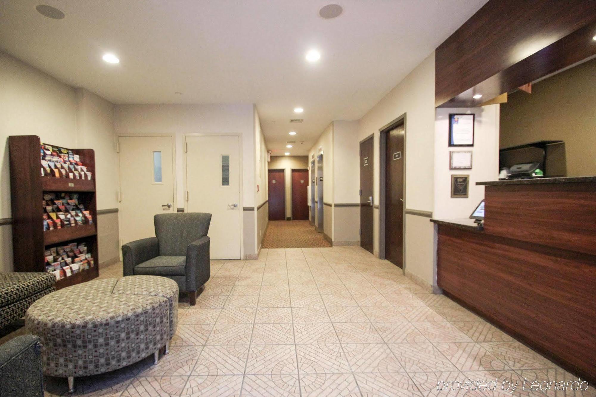 Comfort Inn Times Square South Area นิวยอร์ก ภายนอก รูปภาพ