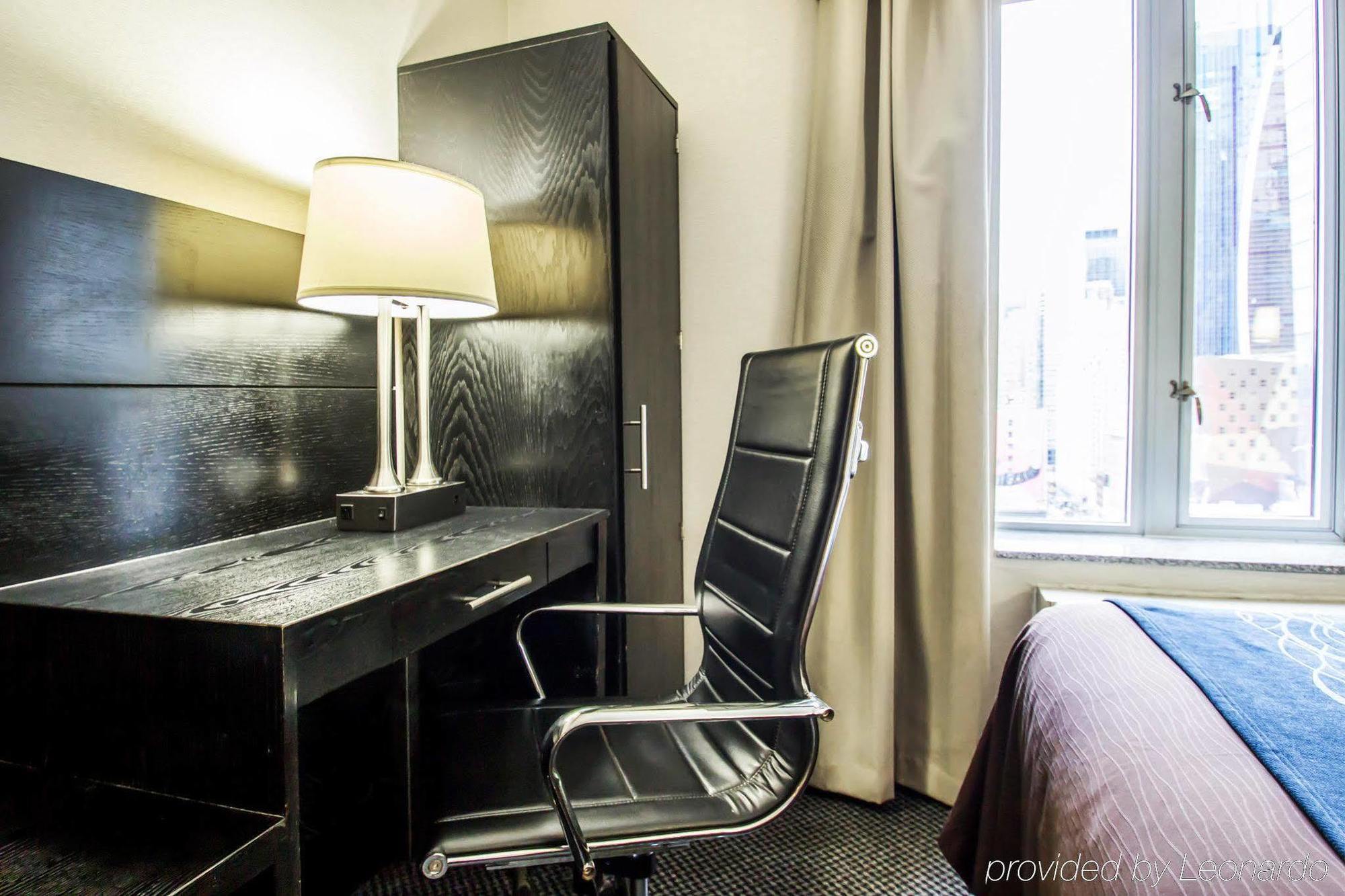Comfort Inn Times Square South Area นิวยอร์ก ภายนอก รูปภาพ