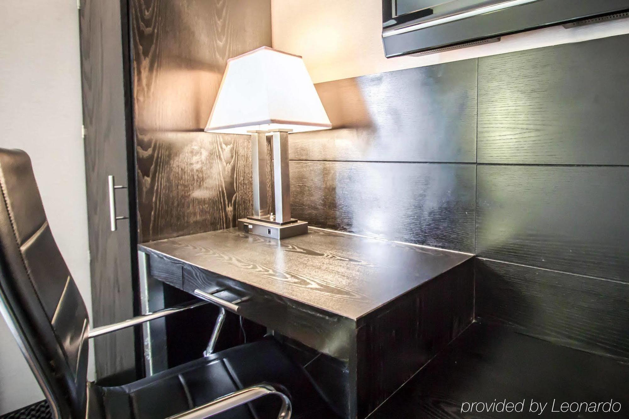 Comfort Inn Times Square South Area นิวยอร์ก ภายนอก รูปภาพ