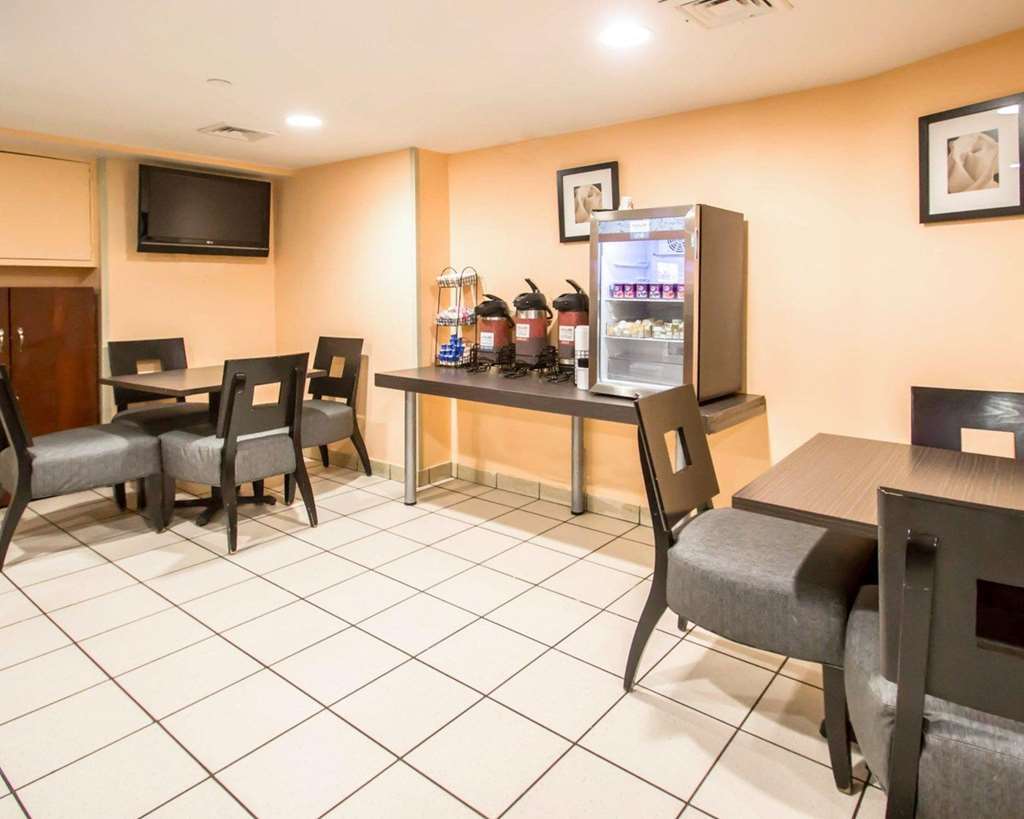 Comfort Inn Times Square South Area นิวยอร์ก ร้านอาหาร รูปภาพ