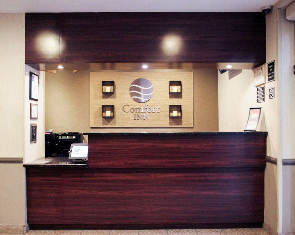 Comfort Inn Times Square South Area นิวยอร์ก ภายใน รูปภาพ