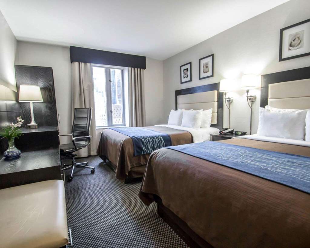 Comfort Inn Times Square South Area นิวยอร์ก ห้อง รูปภาพ
