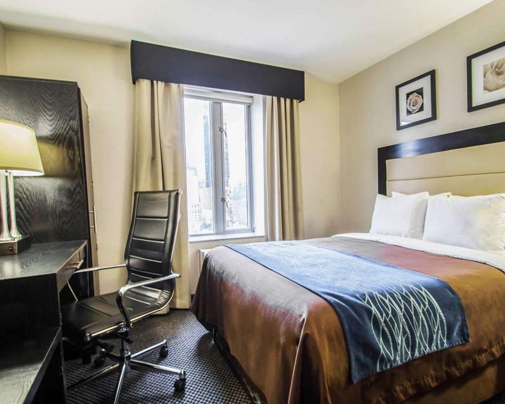 Comfort Inn Times Square South Area นิวยอร์ก ห้อง รูปภาพ