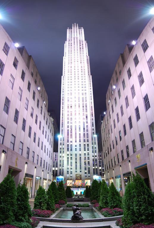 Comfort Inn Times Square South Area นิวยอร์ก ภายนอก รูปภาพ