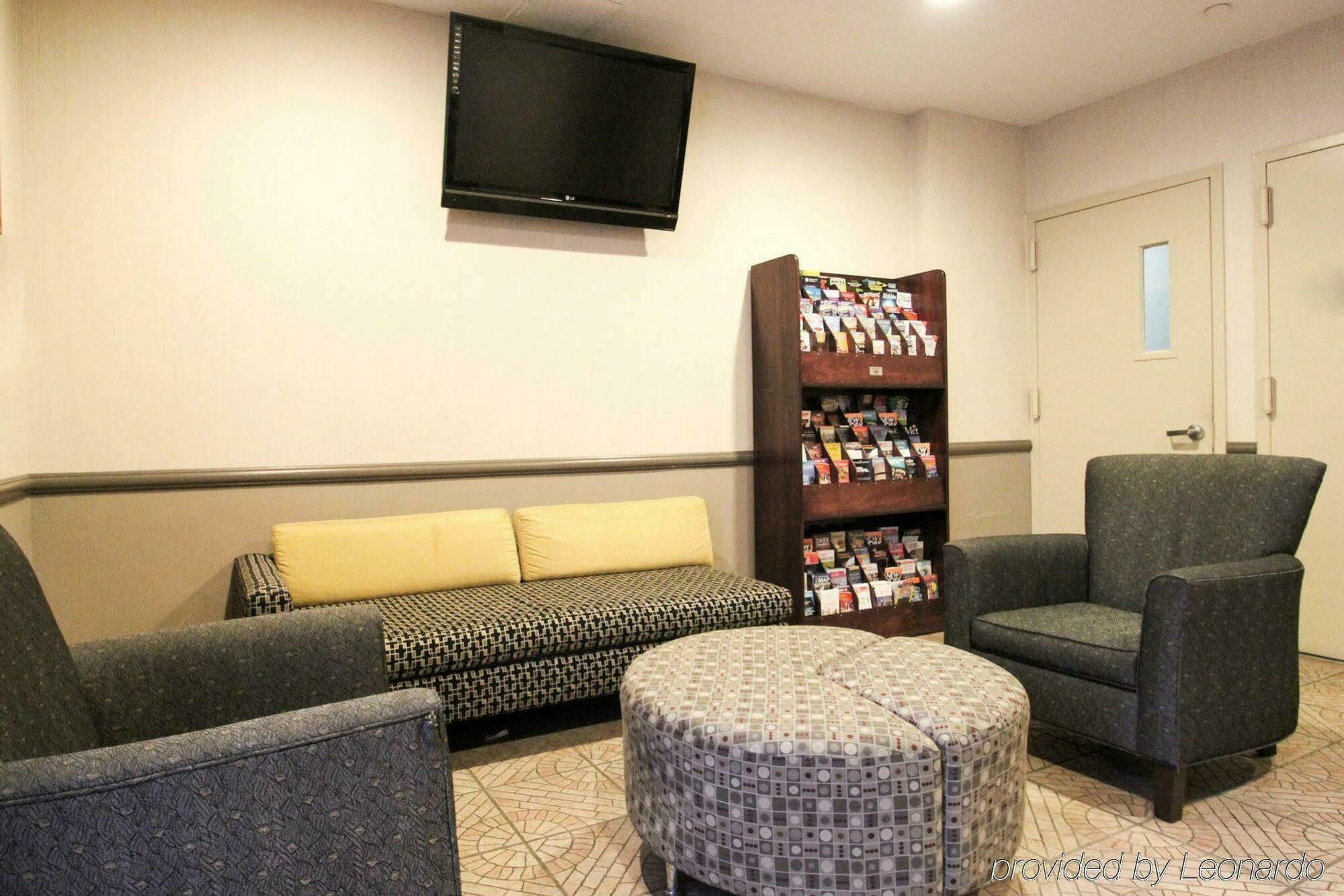 Comfort Inn Times Square South Area นิวยอร์ก ภายนอก รูปภาพ